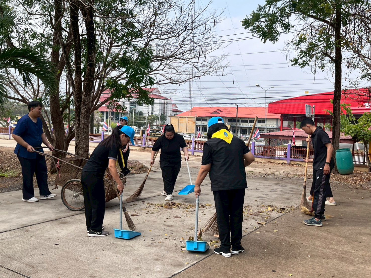 title - ส.ป.ก.อุตรดิตถ์ จัดกิจกรรมจิตอาสาพัฒนา ส.ป.ก.อุตรดิตถ์